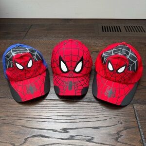 Spider-Man Toddler Baseball Cap - 3